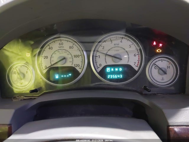 Продаж на аукціоні авто 2010 Chrysler Town & Country Touring, vin: 2A4RR5D14AR493261, номер лоту: 44209193