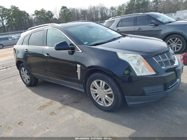 2012 Cadillac Srx Luxury Collection მანქანა იყიდება აუქციონზე, vin: 3GYFNAE30CS656307, აუქციონის ნომერი: 44209204