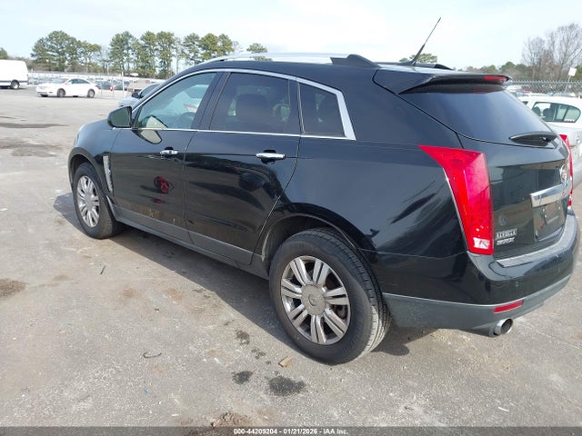 2012 Cadillac Srx Luxury Collection მანქანა იყიდება აუქციონზე, vin: 3GYFNAE30CS656307, აუქციონის ნომერი: 44209204