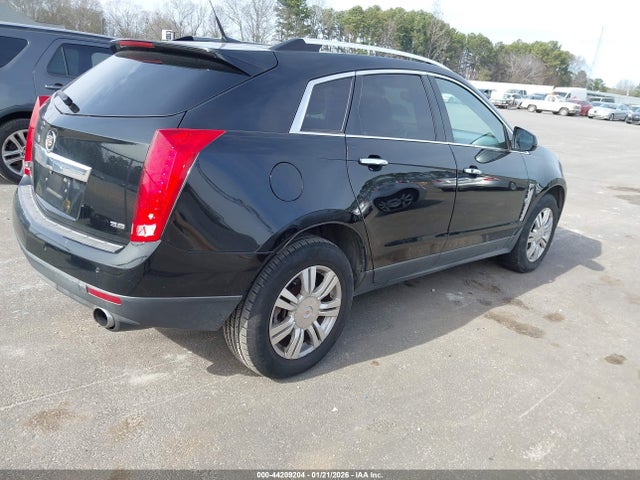 2012 Cadillac Srx Luxury Collection მანქანა იყიდება აუქციონზე, vin: 3GYFNAE30CS656307, აუქციონის ნომერი: 44209204