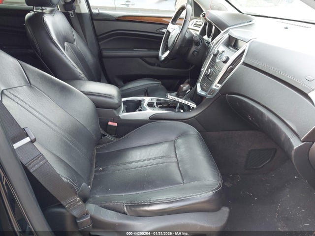 2012 Cadillac Srx Luxury Collection მანქანა იყიდება აუქციონზე, vin: 3GYFNAE30CS656307, აუქციონის ნომერი: 44209204