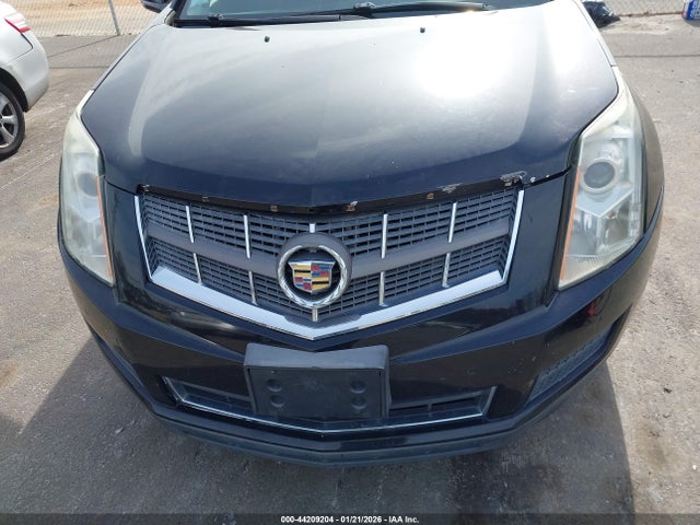 2012 Cadillac Srx Luxury Collection მანქანა იყიდება აუქციონზე, vin: 3GYFNAE30CS656307, აუქციონის ნომერი: 44209204