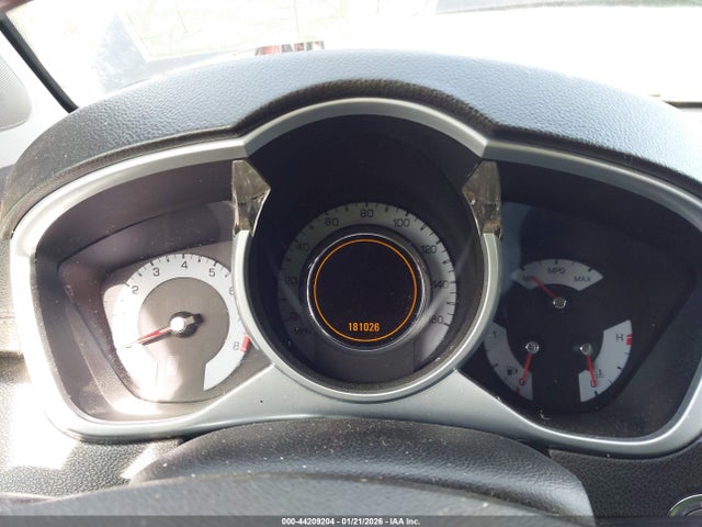 2012 Cadillac Srx Luxury Collection მანქანა იყიდება აუქციონზე, vin: 3GYFNAE30CS656307, აუქციონის ნომერი: 44209204