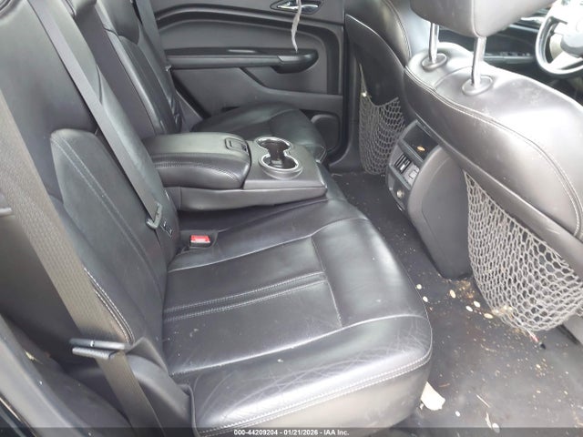 2012 Cadillac Srx Luxury Collection მანქანა იყიდება აუქციონზე, vin: 3GYFNAE30CS656307, აუქციონის ნომერი: 44209204