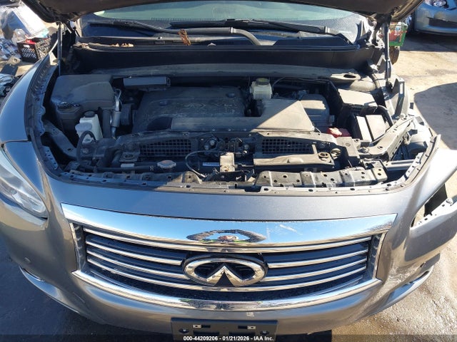Aukcja sprzedaży 2015 Infiniti Qx60, vin: 5N1AL0MM2FC501595, numer aukcji: 44209206