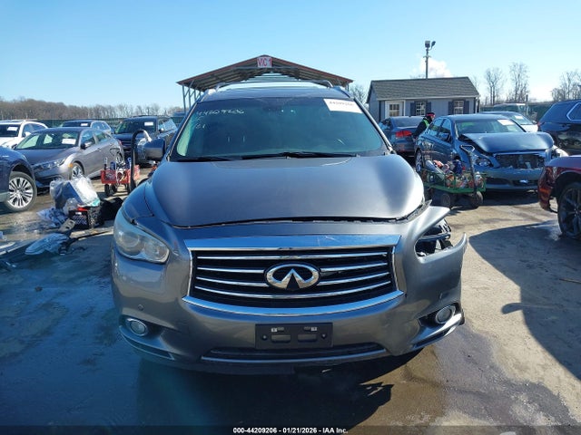 Aukcja sprzedaży 2015 Infiniti Qx60, vin: 5N1AL0MM2FC501595, numer aukcji: 44209206