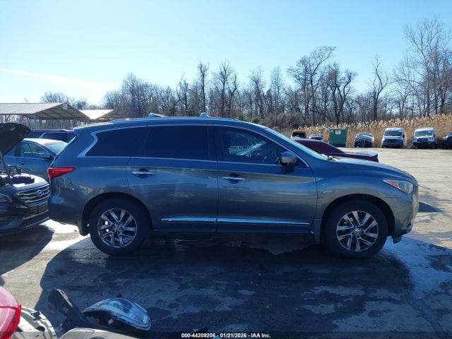 Aukcja sprzedaży 2015 Infiniti Qx60, vin: 5N1AL0MM2FC501595, numer aukcji: 44209206