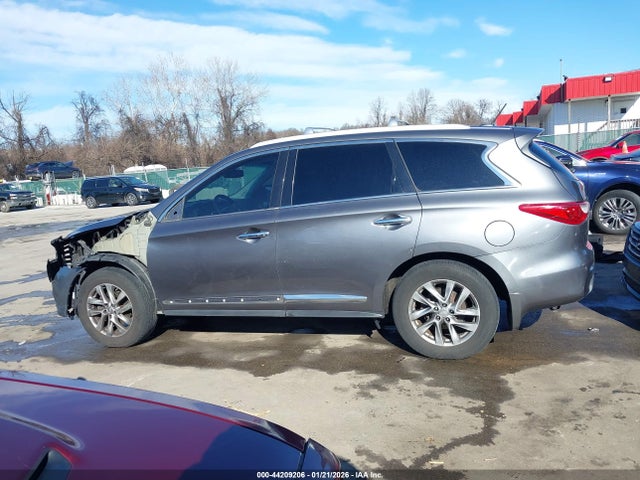 Aukcja sprzedaży 2015 Infiniti Qx60, vin: 5N1AL0MM2FC501595, numer aukcji: 44209206
