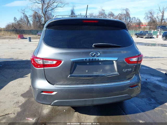 Aukcja sprzedaży 2015 Infiniti Qx60, vin: 5N1AL0MM2FC501595, numer aukcji: 44209206