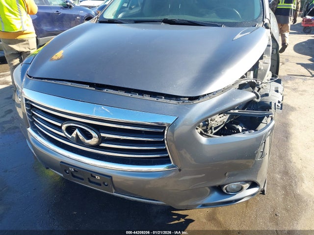 Aukcja sprzedaży 2015 Infiniti Qx60, vin: 5N1AL0MM2FC501595, numer aukcji: 44209206