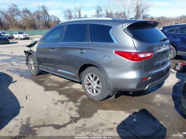 Aukcja sprzedaży 2015 Infiniti Qx60, vin: 5N1AL0MM2FC501595, numer aukcji: 44209206