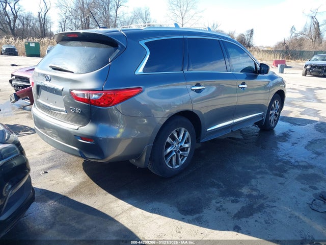 Aukcja sprzedaży 2015 Infiniti Qx60, vin: 5N1AL0MM2FC501595, numer aukcji: 44209206