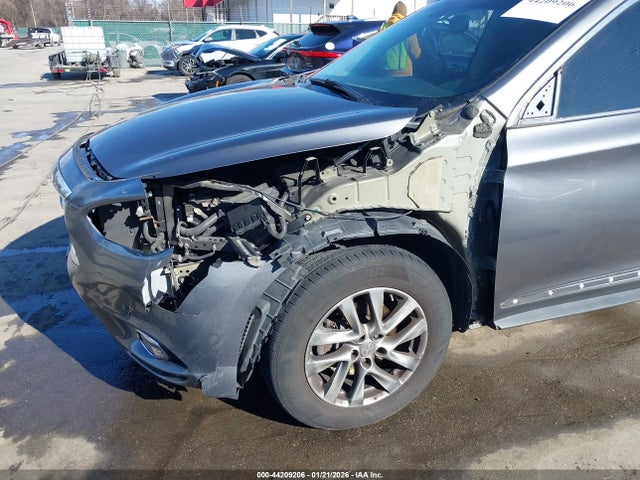 Aukcja sprzedaży 2015 Infiniti Qx60, vin: 5N1AL0MM2FC501595, numer aukcji: 44209206