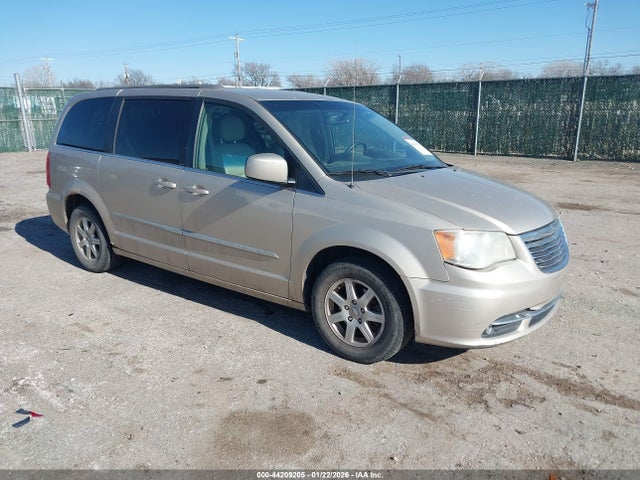 2013 CHRYSLER TOWN & COUNTRY 2C4RC1BG9DR518893