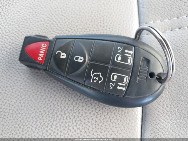 2013 CHRYSLER TOWN & COUNTRY 2C4RC1BG9DR518893 Photo 10