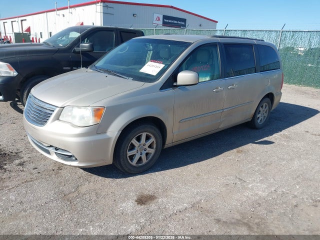 2013 CHRYSLER TOWN & COUNTRY 2C4RC1BG9DR518893 Photo 1