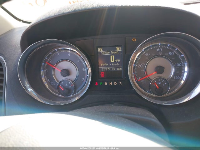 2013 CHRYSLER TOWN & COUNTRY 2C4RC1BG9DR518893 Photo 6