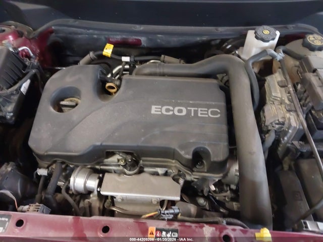 3GNAXUEV1KS656657 Chevrolet EQUINOX LT