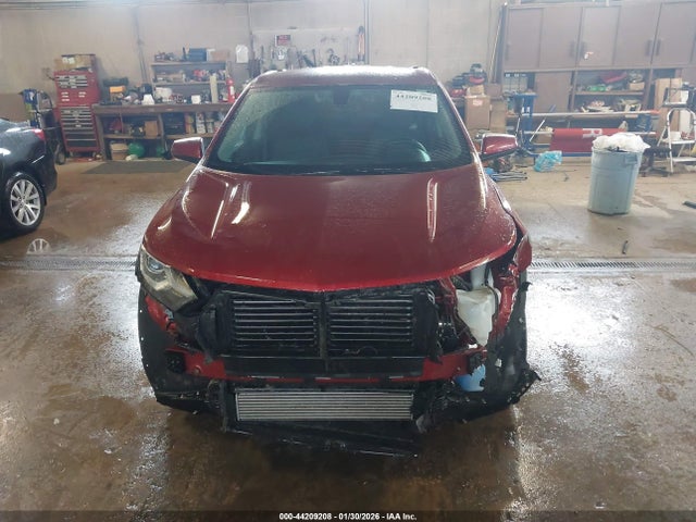 3GNAXUEV1KS656657 Chevrolet EQUINOX LT