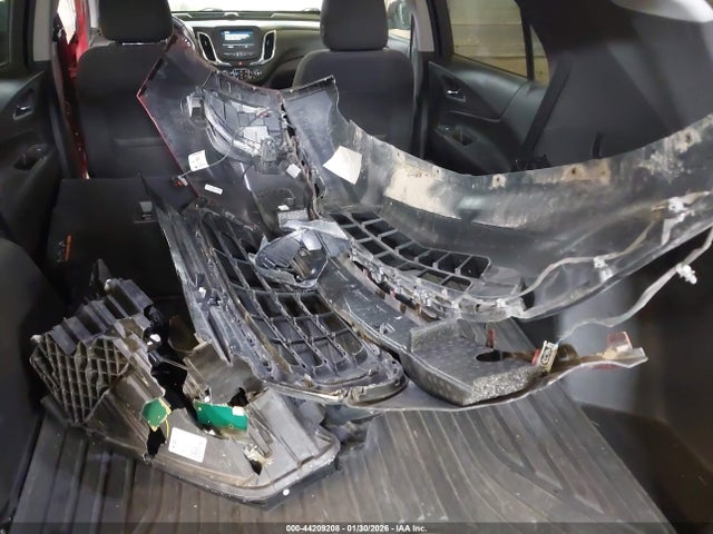 3GNAXUEV1KS656657 Chevrolet EQUINOX LT