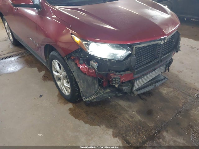 3GNAXUEV1KS656657 Chevrolet EQUINOX LT