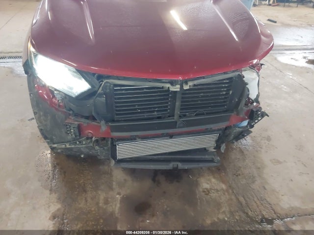 3GNAXUEV1KS656657 Chevrolet EQUINOX LT