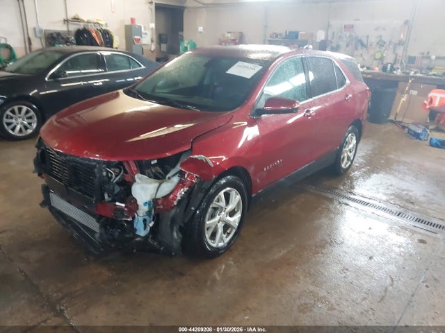 3GNAXUEV1KS656657 Chevrolet EQUINOX LT