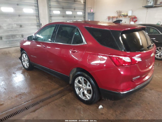 3GNAXUEV1KS656657 Chevrolet EQUINOX LT
