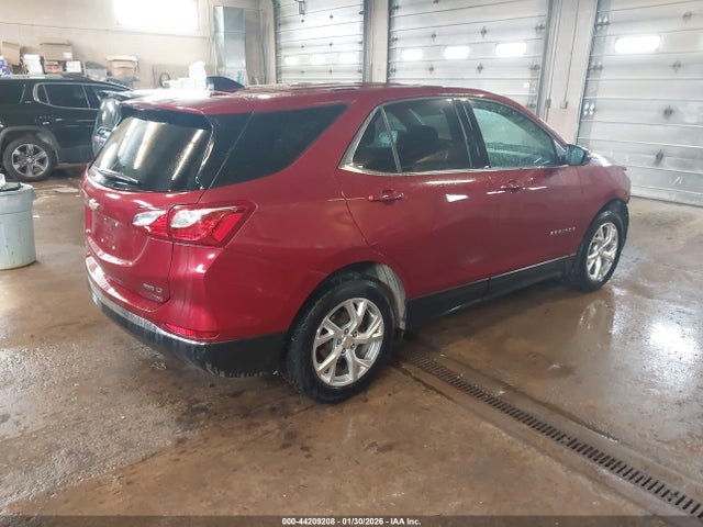3GNAXUEV1KS656657 Chevrolet EQUINOX LT