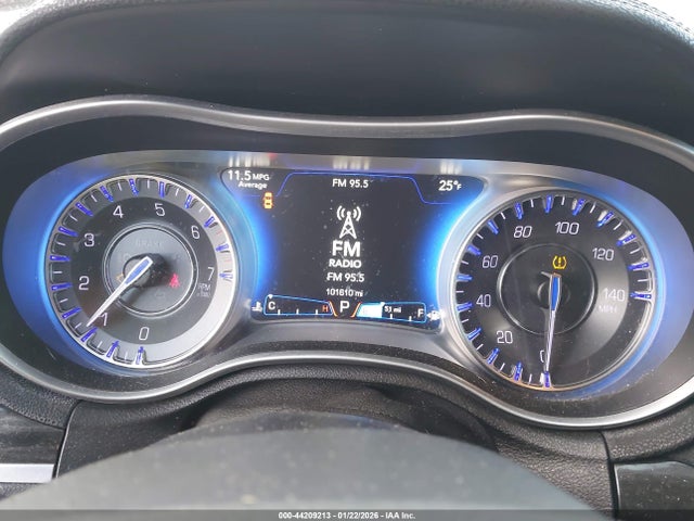 2015 CHRYSLER 300 2C3CCAAG3FH769400 Photo 6