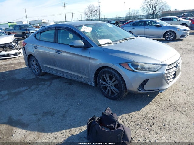 Hyundai ELANTRA SE 2017 5NPD84LF2HH099548 главное изображение