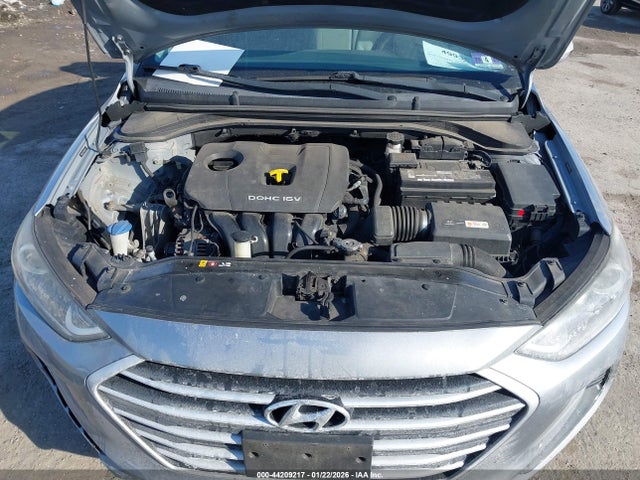 Hyundai ELANTRA SE 2017 5NPD84LF2HH099548 Image 10