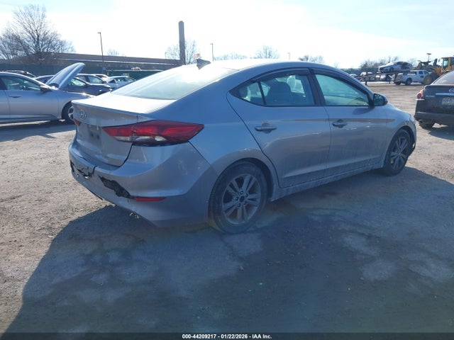 Hyundai ELANTRA SE 2017 5NPD84LF2HH099548 Image 4