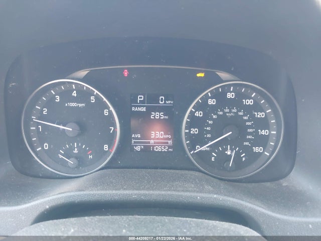 Hyundai ELANTRA SE 2017 5NPD84LF2HH099548 Image 7