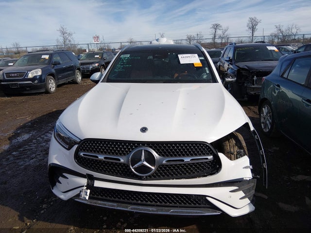 W1NKM4HB9SF280231 Mercedes-Benz Glc 300 4matic Suv