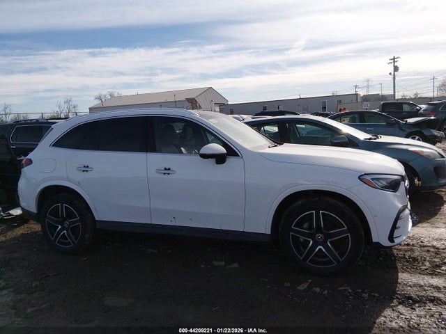 W1NKM4HB9SF280231 Mercedes-Benz Glc 300 4matic Suv