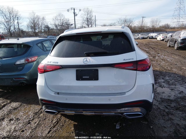 W1NKM4HB9SF280231 Mercedes-Benz Glc 300 4matic Suv