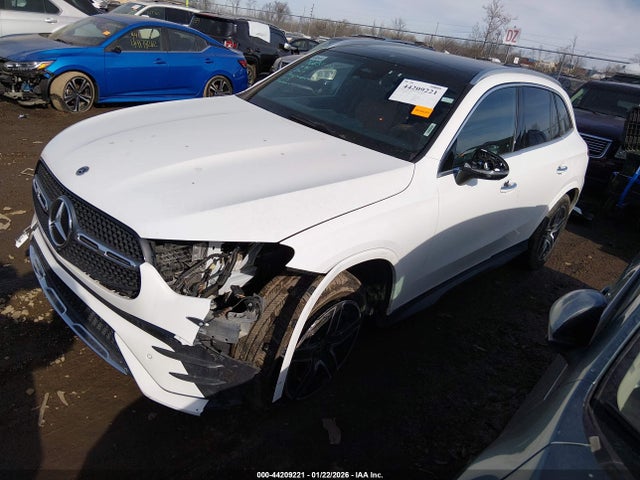 W1NKM4HB9SF280231 Mercedes-Benz Glc 300 4matic Suv