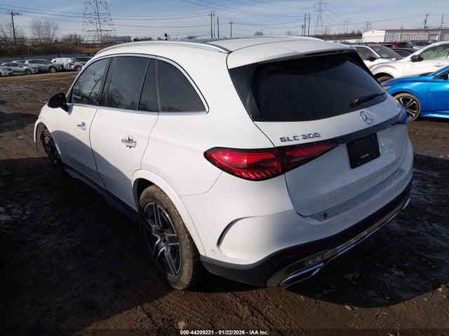 W1NKM4HB9SF280231 Mercedes-Benz Glc 300 4matic Suv