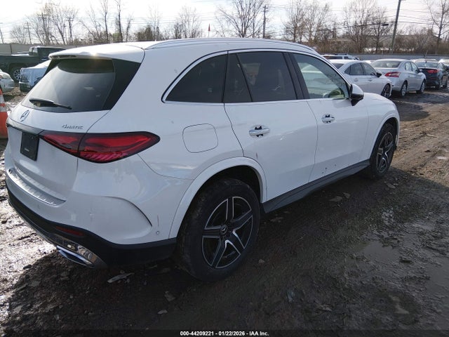 W1NKM4HB9SF280231 Mercedes-Benz Glc 300 4matic Suv