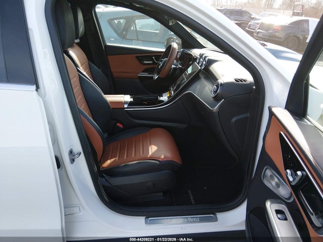 W1NKM4HB9SF280231 Mercedes-Benz Glc 300 4matic Suv