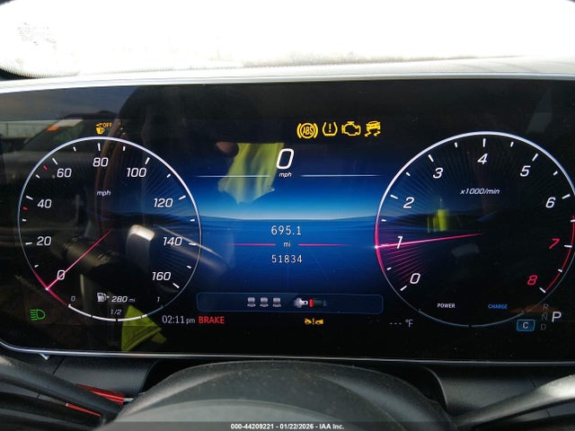 W1NKM4HB9SF280231 Mercedes-Benz Glc 300 4matic Suv