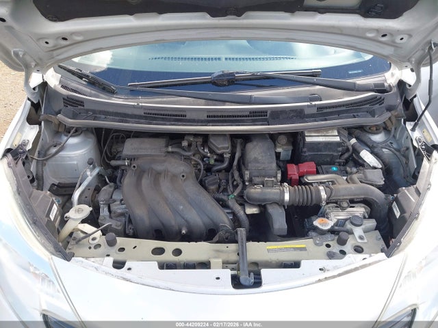 Nissan Versa Note S (sr)/s Plus/sv 2014 3N1CE2CP6EL417901 Image 10