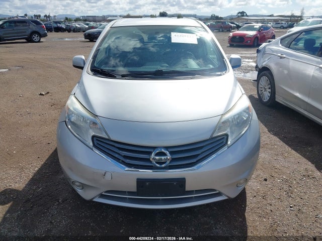 Nissan Versa Note S (sr)/s Plus/sv 2014 3N1CE2CP6EL417901 Image 13