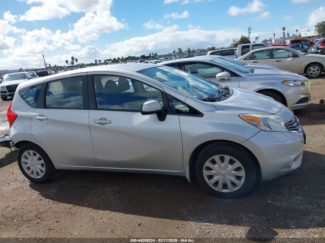 Nissan Versa Note S (sr)/s Plus/sv 2014 3N1CE2CP6EL417901 Image 14