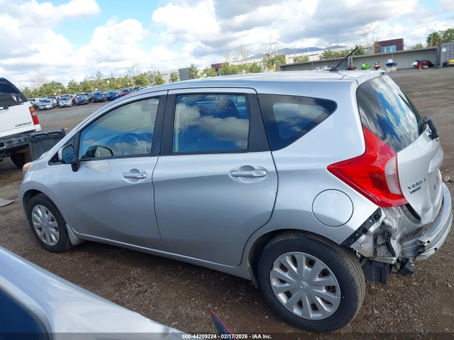 Nissan Versa Note S (sr)/s Plus/sv 2014 3N1CE2CP6EL417901 Image 15