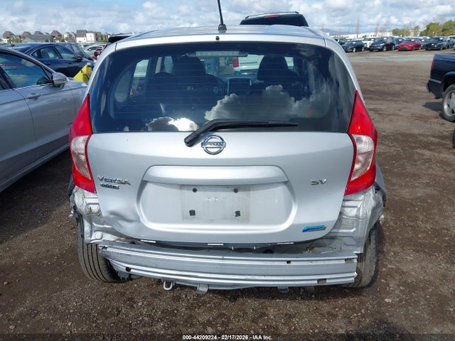 Nissan Versa Note S (sr)/s Plus/sv 2014 3N1CE2CP6EL417901 Image 17