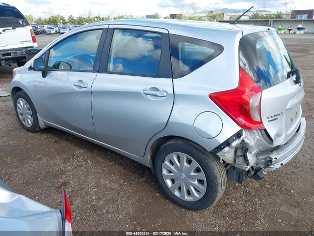 Nissan Versa Note S (sr)/s Plus/sv 2014 3N1CE2CP6EL417901 Image 3
