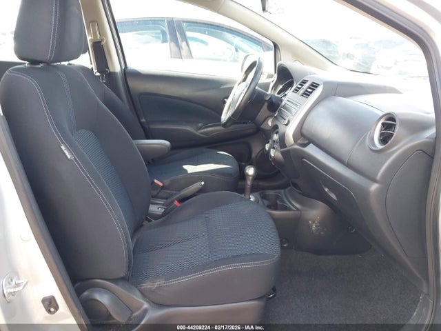 Nissan Versa Note S (sr)/s Plus/sv 2014 3N1CE2CP6EL417901 Image 5