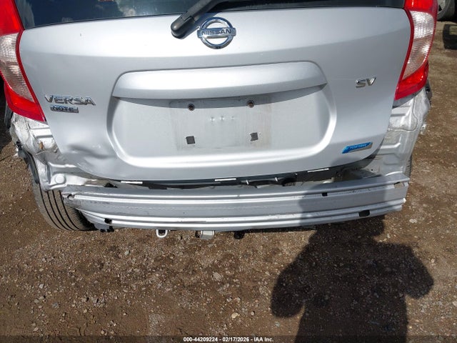 Nissan Versa Note S (sr)/s Plus/sv 2014 3N1CE2CP6EL417901 Image 6